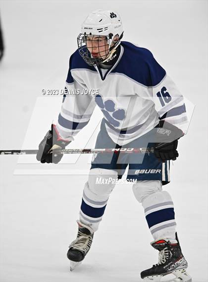 Thumbnail 1 in Penfield @ Pittsford (NYSPHSAA Section V Class A QuarterFinals) photogallery.