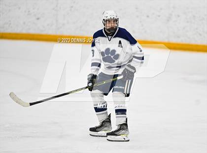 Thumbnail 3 in Penfield @ Pittsford (NYSPHSAA Section V Class A QuarterFinals) photogallery.