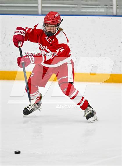 Thumbnail 3 in Penfield @ Pittsford (NYSPHSAA Section V Class A QuarterFinals) photogallery.