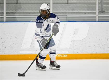 Thumbnail 1 in Penfield @ Pittsford (NYSPHSAA Section V Class A QuarterFinals) photogallery.
