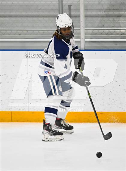 Thumbnail 3 in Penfield @ Pittsford (NYSPHSAA Section V Class A QuarterFinals) photogallery.