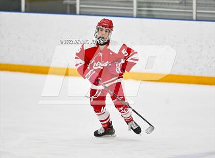 Thumbnail 1 in Penfield @ Pittsford (NYSPHSAA Section V Class A QuarterFinals) photogallery.