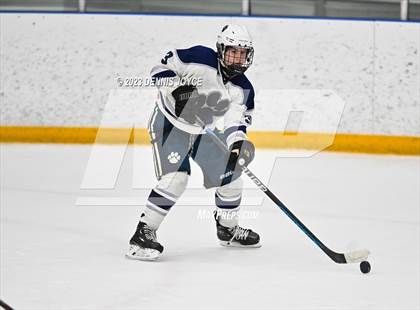 Thumbnail 1 in Penfield @ Pittsford (NYSPHSAA Section V Class A QuarterFinals) photogallery.