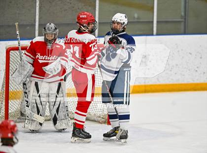 Thumbnail 3 in Penfield @ Pittsford (NYSPHSAA Section V Class A QuarterFinals) photogallery.