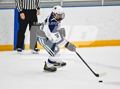 Thumbnail 1 in Penfield @ Pittsford (NYSPHSAA Section V Class A QuarterFinals) photogallery.