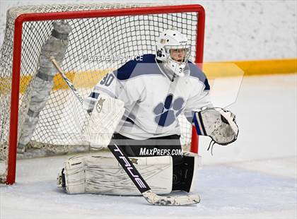 Thumbnail 1 in Penfield @ Pittsford (NYSPHSAA Section V Class A QuarterFinals) photogallery.