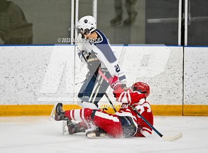 Thumbnail 1 in Penfield @ Pittsford (NYSPHSAA Section V Class A QuarterFinals) photogallery.