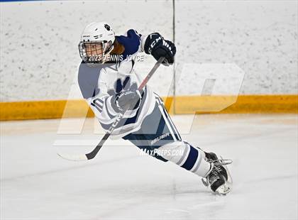Thumbnail 3 in Penfield @ Pittsford (NYSPHSAA Section V Class A QuarterFinals) photogallery.