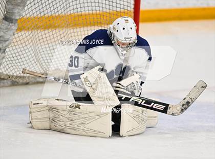 Thumbnail 3 in Penfield @ Pittsford (NYSPHSAA Section V Class A QuarterFinals) photogallery.