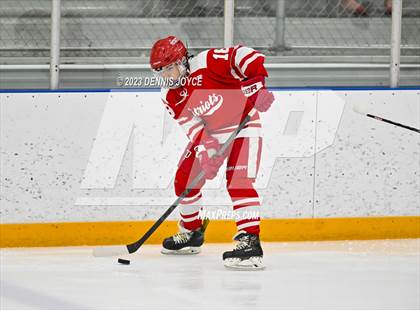 Thumbnail 3 in Penfield @ Pittsford (NYSPHSAA Section V Class A QuarterFinals) photogallery.