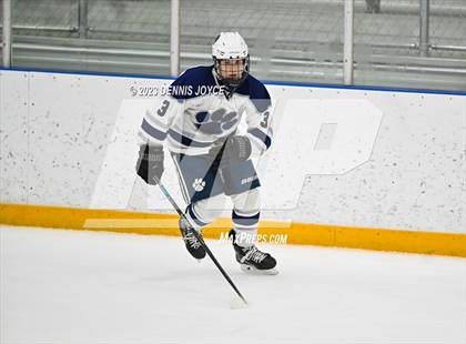 Thumbnail 2 in Penfield @ Pittsford (NYSPHSAA Section V Class A QuarterFinals) photogallery.