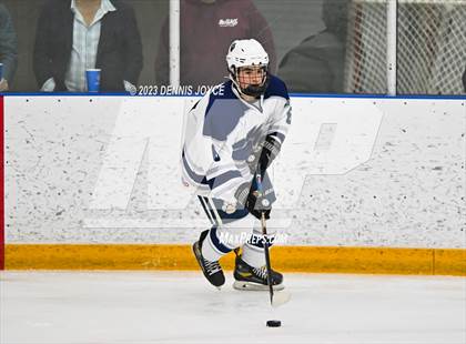 Thumbnail 3 in Penfield @ Pittsford (NYSPHSAA Section V Class A QuarterFinals) photogallery.