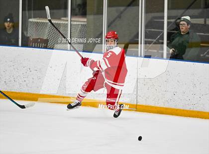 Thumbnail 3 in Penfield @ Pittsford (NYSPHSAA Section V Class A QuarterFinals) photogallery.