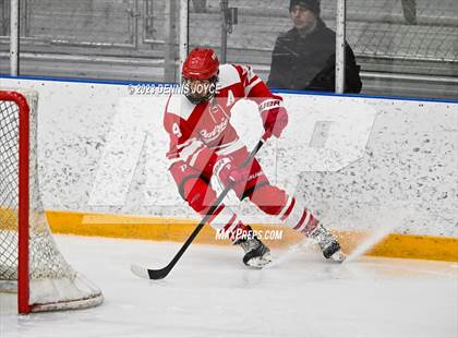 Thumbnail 1 in Penfield @ Pittsford (NYSPHSAA Section V Class A QuarterFinals) photogallery.