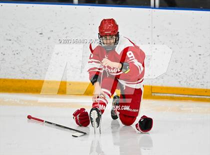 Thumbnail 1 in Penfield @ Pittsford (NYSPHSAA Section V Class A QuarterFinals) photogallery.