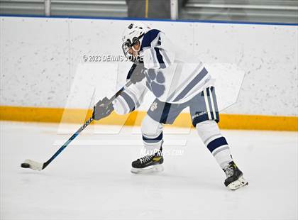 Thumbnail 3 in Penfield @ Pittsford (NYSPHSAA Section V Class A QuarterFinals) photogallery.