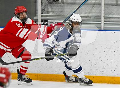 Thumbnail 3 in Penfield @ Pittsford (NYSPHSAA Section V Class A QuarterFinals) photogallery.