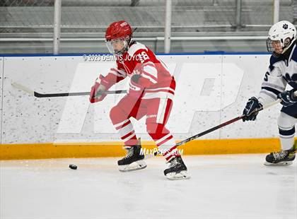 Thumbnail 1 in Penfield @ Pittsford (NYSPHSAA Section V Class A QuarterFinals) photogallery.