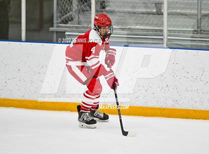 Thumbnail 3 in Penfield @ Pittsford (NYSPHSAA Section V Class A QuarterFinals) photogallery.