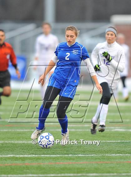 Thumbnail 1 in Port Jefferson vs. Bronxville (NYSPHSAA Class B Final) photogallery.