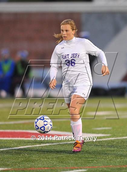 Thumbnail 1 in Port Jefferson vs. Bronxville (NYSPHSAA Class B Final) photogallery.