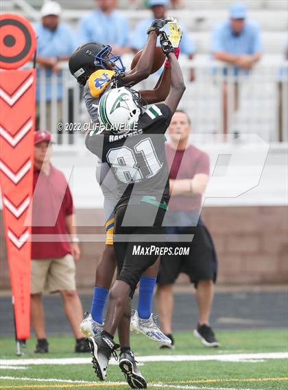 Thumbnail 1 in Academic Magnet vs North Charleston (CCSD Jamboree) photogallery.