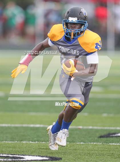 Thumbnail 2 in Academic Magnet vs North Charleston (CCSD Jamboree) photogallery.