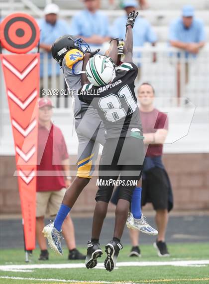 Thumbnail 2 in Academic Magnet vs North Charleston (CCSD Jamboree) photogallery.