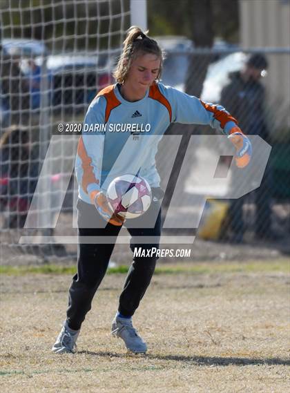 Thumbnail 1 in Fountain Hills vs Mesquite (Bohdie Larson Celebration Classic) photogallery.
