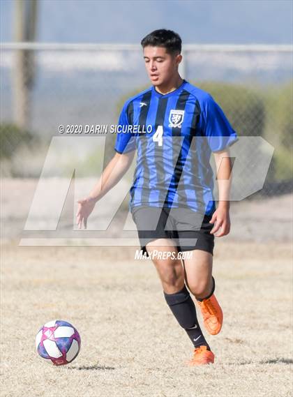 Thumbnail 1 in Fountain Hills vs Mesquite (Bohdie Larson Celebration Classic) photogallery.