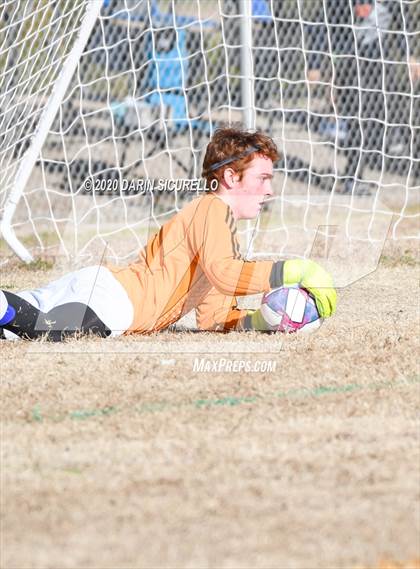 Thumbnail 1 in Fountain Hills vs Mesquite (Bohdie Larson Celebration Classic) photogallery.