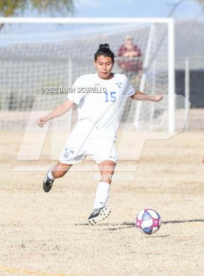 Thumbnail 1 in Fountain Hills vs Mesquite (Bohdie Larson Celebration Classic) photogallery.
