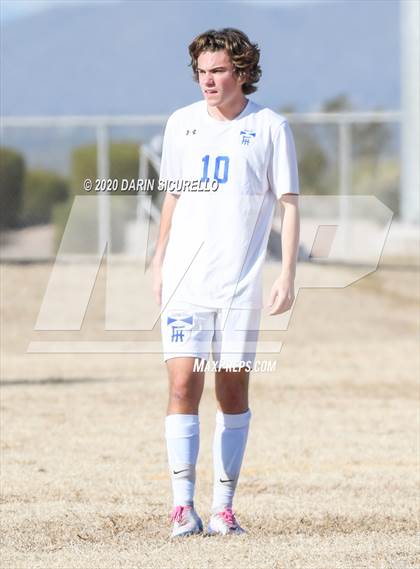 Thumbnail 1 in Fountain Hills vs Mesquite (Bohdie Larson Celebration Classic) photogallery.