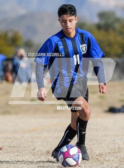 Thumbnail 3 in Fountain Hills vs Mesquite (Bohdie Larson Celebration Classic) photogallery.