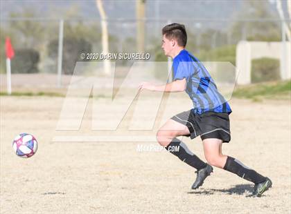 Thumbnail 1 in Fountain Hills vs Mesquite (Bohdie Larson Celebration Classic) photogallery.