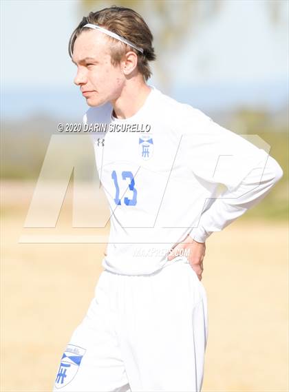 Thumbnail 2 in Fountain Hills vs Mesquite (Bohdie Larson Celebration Classic) photogallery.