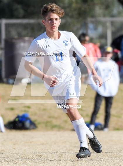 Thumbnail 2 in Fountain Hills vs Mesquite (Bohdie Larson Celebration Classic) photogallery.