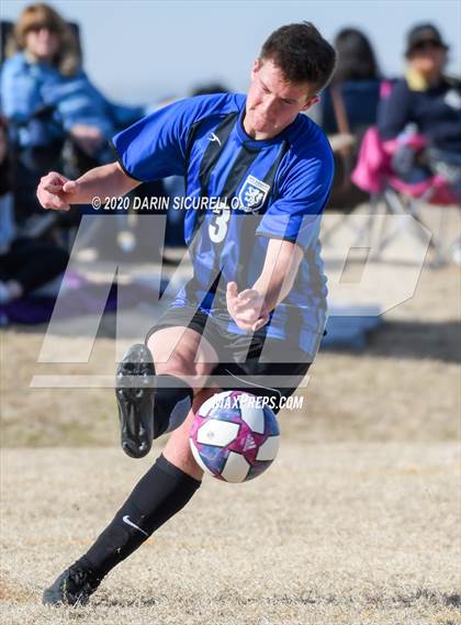Thumbnail 2 in Fountain Hills vs Mesquite (Bohdie Larson Celebration Classic) photogallery.