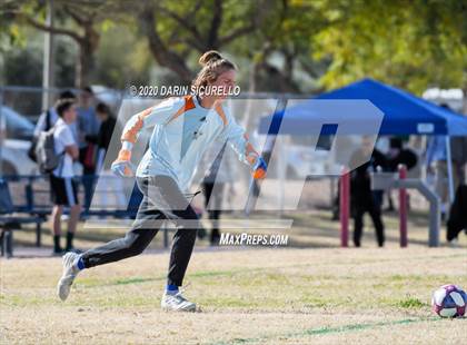 Thumbnail 3 in Fountain Hills vs Mesquite (Bohdie Larson Celebration Classic) photogallery.