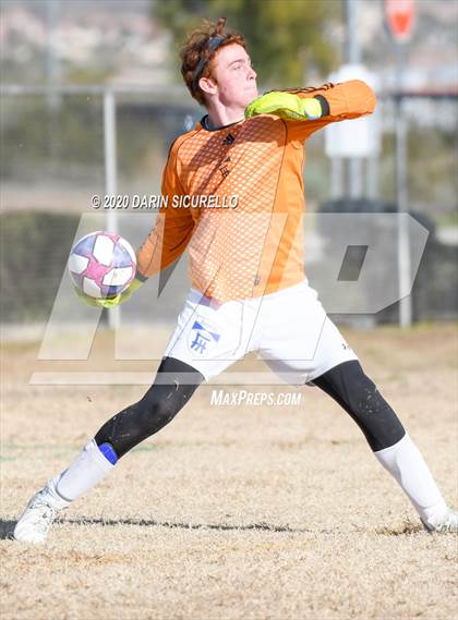 Thumbnail 3 in Fountain Hills vs Mesquite (Bohdie Larson Celebration Classic) photogallery.