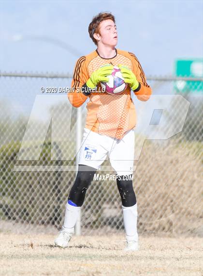 Thumbnail 3 in Fountain Hills vs Mesquite (Bohdie Larson Celebration Classic) photogallery.