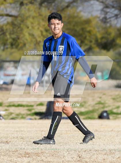 Thumbnail 1 in Fountain Hills vs Mesquite (Bohdie Larson Celebration Classic) photogallery.
