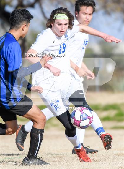 Thumbnail 1 in Fountain Hills vs Mesquite (Bohdie Larson Celebration Classic) photogallery.