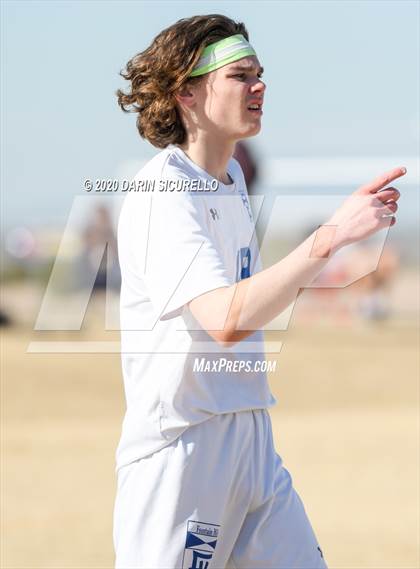 Thumbnail 2 in Fountain Hills vs Mesquite (Bohdie Larson Celebration Classic) photogallery.