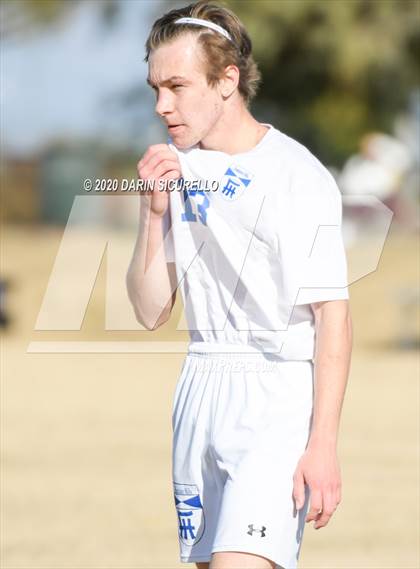 Thumbnail 2 in Fountain Hills vs Mesquite (Bohdie Larson Celebration Classic) photogallery.