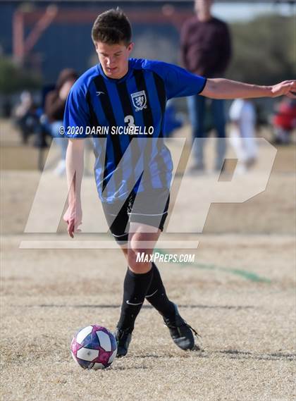 Thumbnail 1 in Fountain Hills vs Mesquite (Bohdie Larson Celebration Classic) photogallery.