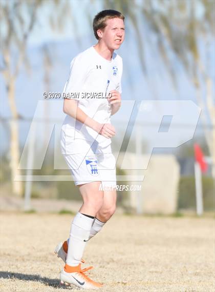 Thumbnail 1 in Fountain Hills vs Mesquite (Bohdie Larson Celebration Classic) photogallery.