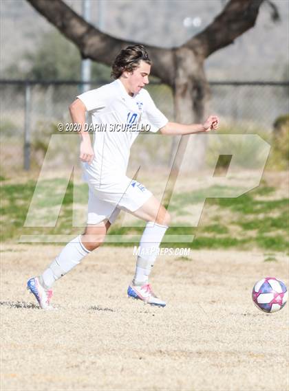 Thumbnail 1 in Fountain Hills vs Mesquite (Bohdie Larson Celebration Classic) photogallery.