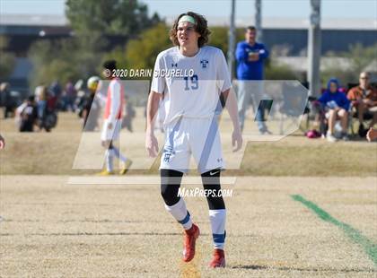 Thumbnail 2 in Fountain Hills vs Mesquite (Bohdie Larson Celebration Classic) photogallery.