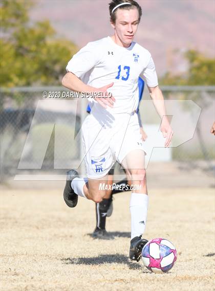 Thumbnail 1 in Fountain Hills vs Mesquite (Bohdie Larson Celebration Classic) photogallery.